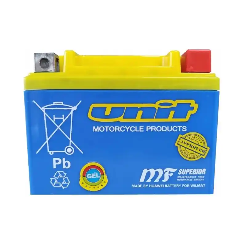 Akumulator YTX4L-BS Żelowy Unit WTX4L-BS 12V 4Ah Obniżka ceny