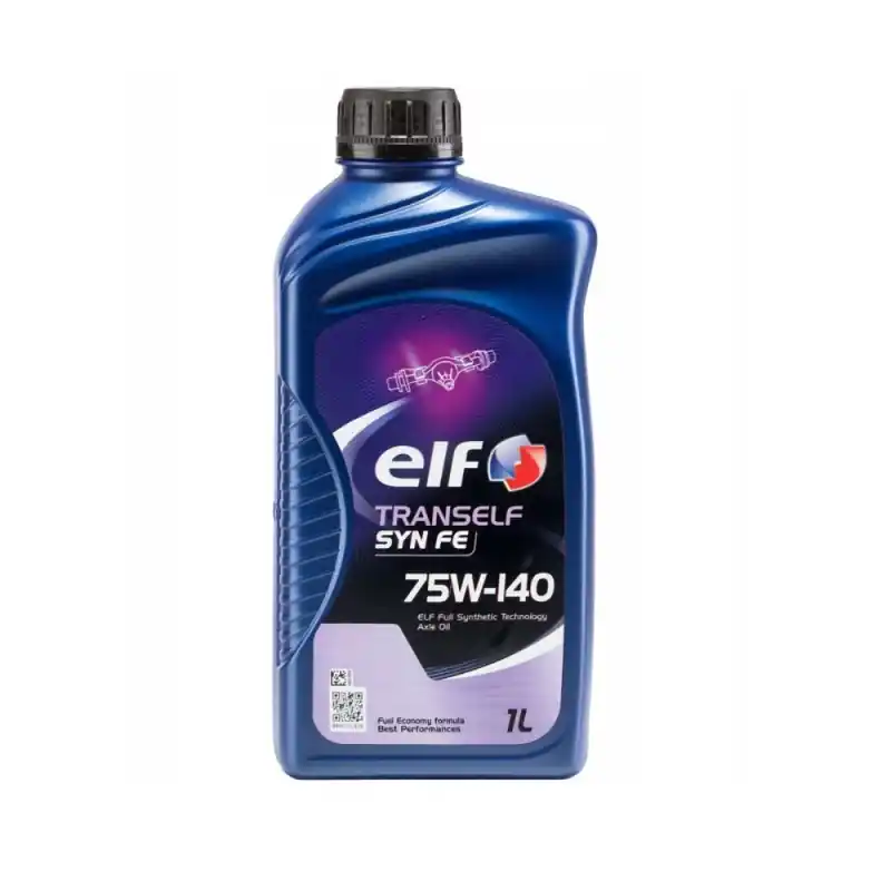 Sprawdź teraz Olej przekładniowy ELF Tranself 75W-140 Syntetyczny 1L