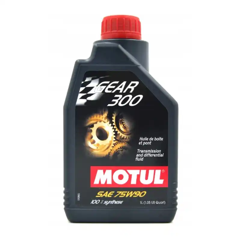 Olej przekładniowy Motul Gear 300 75W90 1L Hit sprzedaży