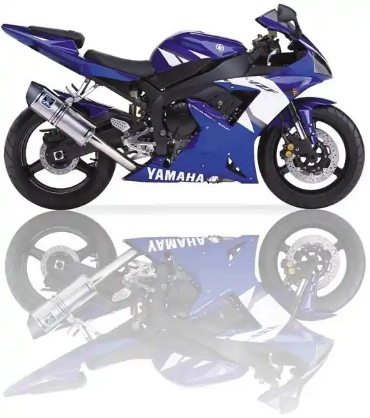 Kup teraz Tłumik IXIL YAMAHA YZF 1000 R-1 02-03 (RN09) typ SOVE (SLIP ON)