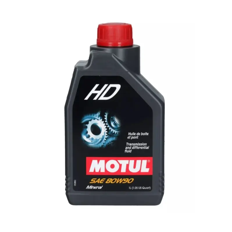 Olej przekładniowy Motul HD 80W90 1L Wyprzedaż