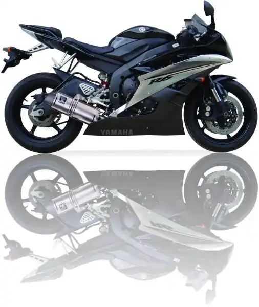 Tani Tłumik IXIL YAMAHA YZF 600 R-6R 06-15 (RJ11) typ SOVE (SLIP ON)