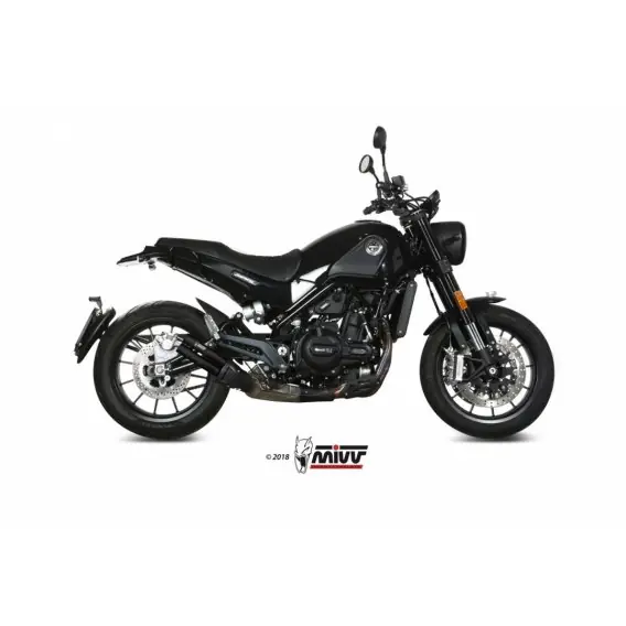 Oferta limitowana TŁUMIK MIVV BENELLI LEONCINO E002LDGB