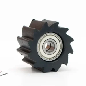 Accel Rolka łańcucha 38mm ząbkowana Wysoka jakość