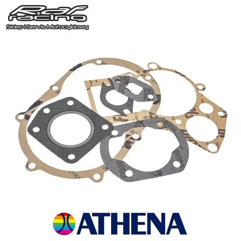 Szybka dostawa Athena Uszczelki silnika Malaguti Grizzly RCX50 90-00