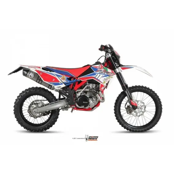 TŁUMIK MIVV BETA 350 RR MBE004LXCF Taniej