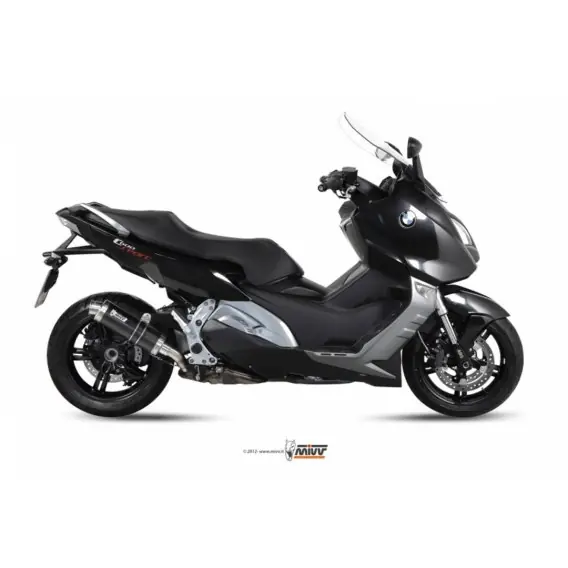 TŁUMIK MIVV BMW C 600 SPORT B013L2S Darmowy zwrot