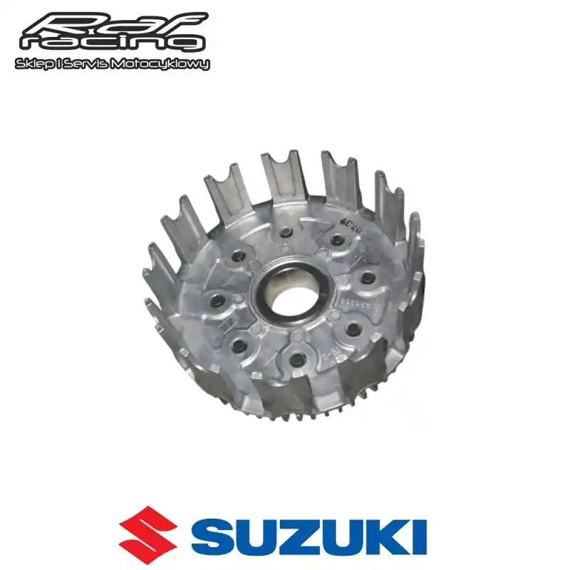 Tylko do końca tygodnia Kosz sprzęgłowy Suzuki RM-Z250 10-17 OEM 21200-49H10