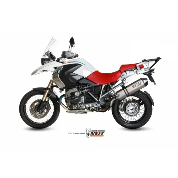 TŁUMIK MIVV BMW R 1200 GS ADVENTURE B012LGS Zamów teraz