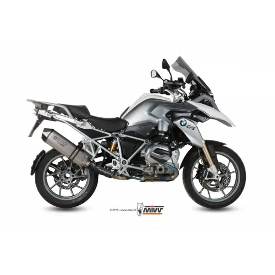 TŁUMIK MIVV BMW R 1200 GS ADVENTURE B016LGS Cena promocyjna