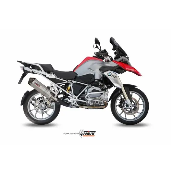 TŁUMIK MIVV BMW R 1200 GS ADVENTURE B016LNC Tylko dziś