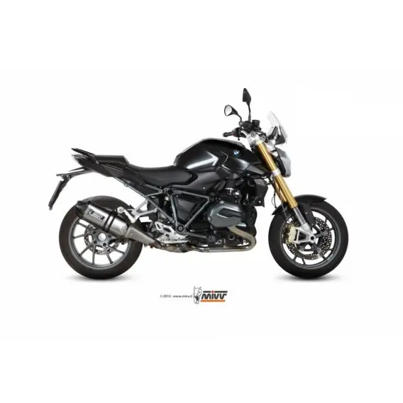 Zamów teraz TŁUMIK MIVV BMW R 1200 R RS B026LRX