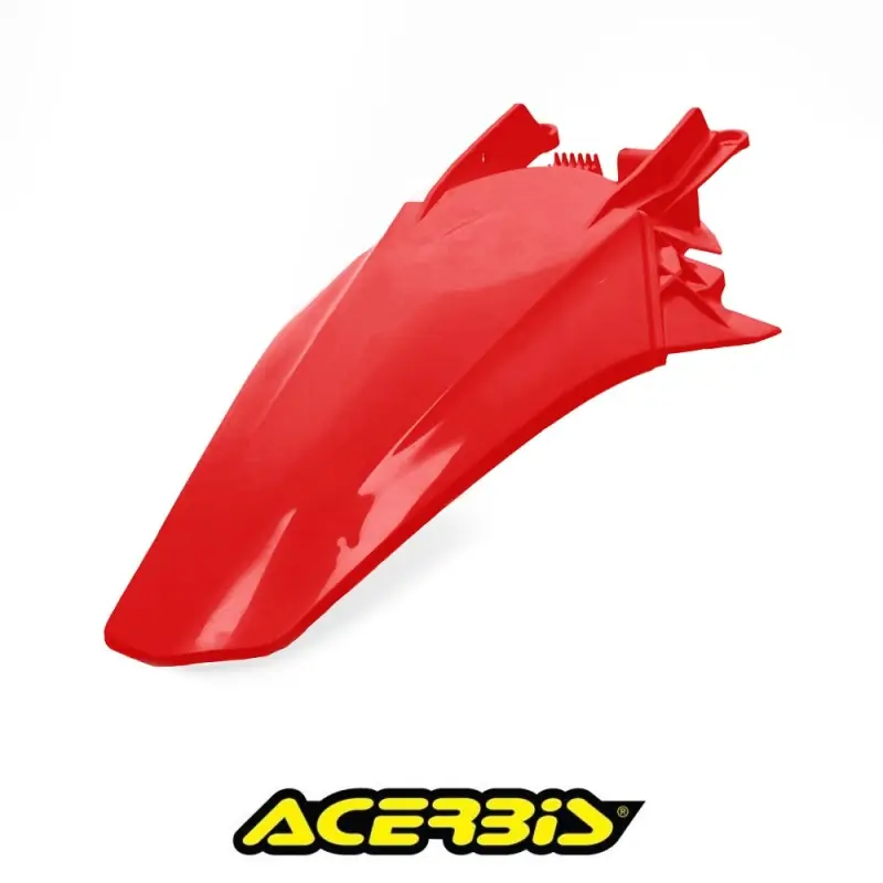 Acerbis Błotnik Tył Gas Gas MC EX MCF EXF 125/250/300/350/450 21-23 czerwony Popularny