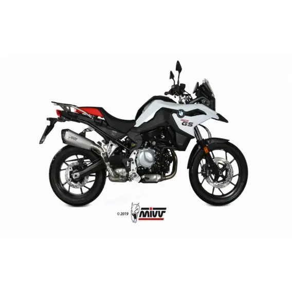 TŁUMIK MIVV BMW F 750/850 GS B033LDRX Niska cena
