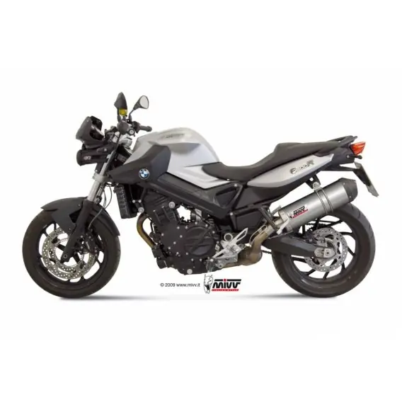 Zniżka TŁUMIK MIVV BMW F 800 R GT B008LNC