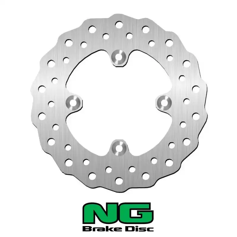 NG Tarcza hamulcowa tył Suzuki RM85 05-20 (200x85x3.5) Nowość