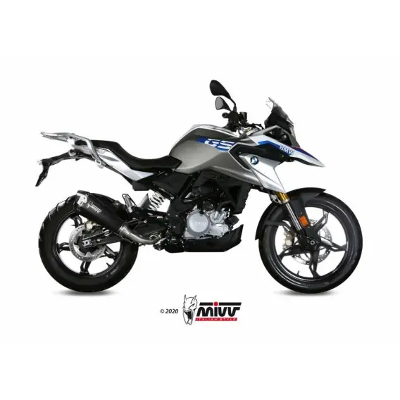 Zamów teraz TŁUMIK MIVV BMW G 310 GS B035LDRB
