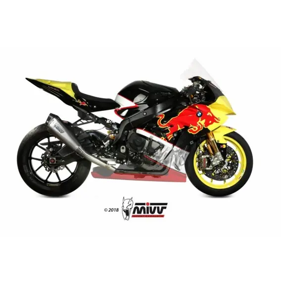 TŁUMIK MIVV BMW S 1000 RR RBW0004SDRT Ekspresowa dostawa