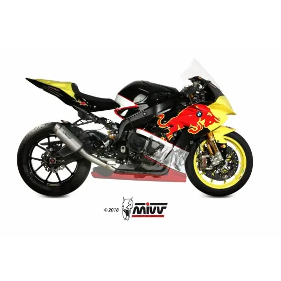 TŁUMIK MIVV BMW S 1000 RR XBW0004S6P Łatwy zwrot