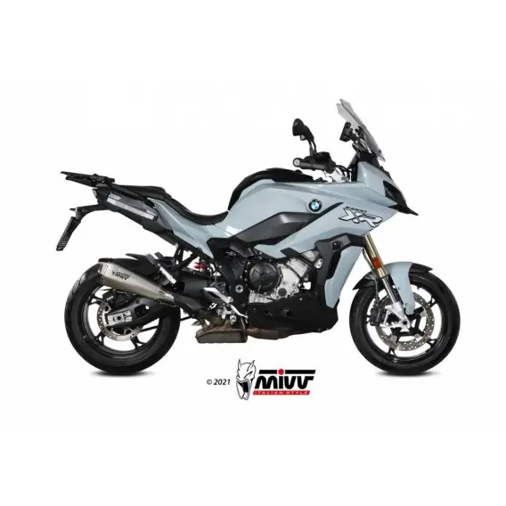 TŁUMIK MIVV BMW S1000XR 2020-2022 B039LDRT Okazja