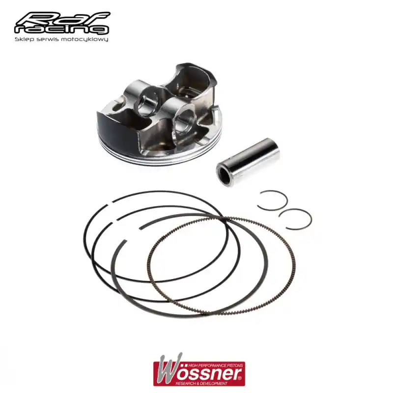 Wossner Tłok Honda CRF250 04-09 CRF250X 04-17 B 77,97mm HC 13,9 1 Najlepsza cena