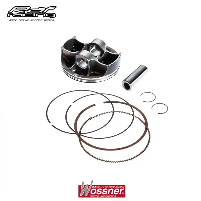 Najlepsza cena Wossner Tłok Honda CRF250 14-15 C 76,78mm