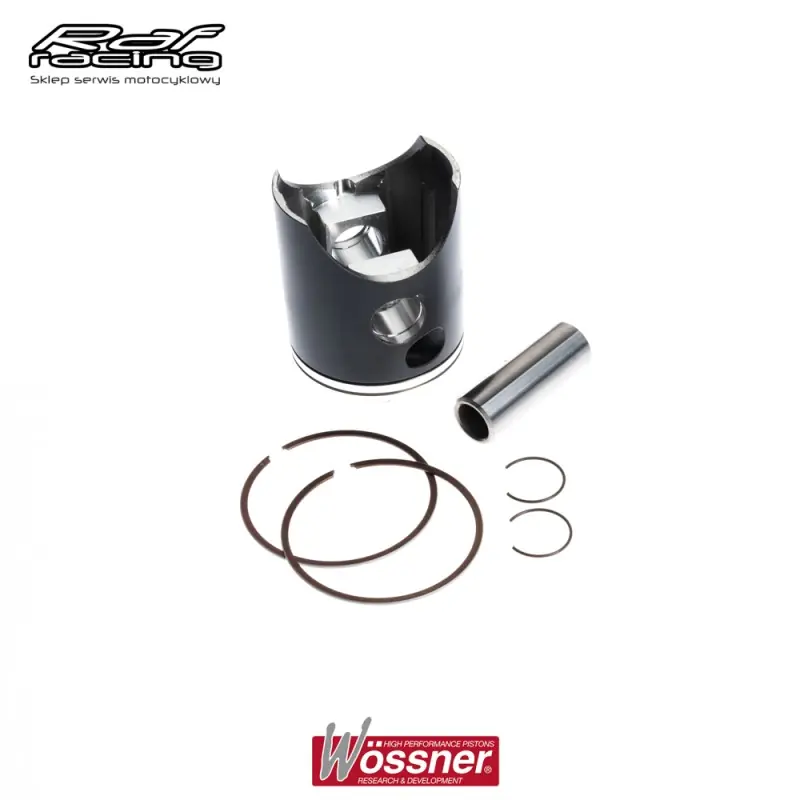 Wossner Tłok Honda CRM125 NSR125 91-04 B 53,95mm Bezpieczne zakupy