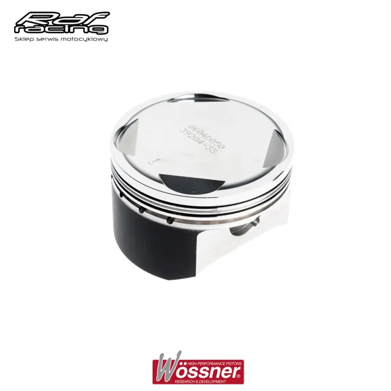 Kup teraz Wossner Tłok Honda XR400 96-04 TRX400 99-12 +0.50mm = 85,44mm