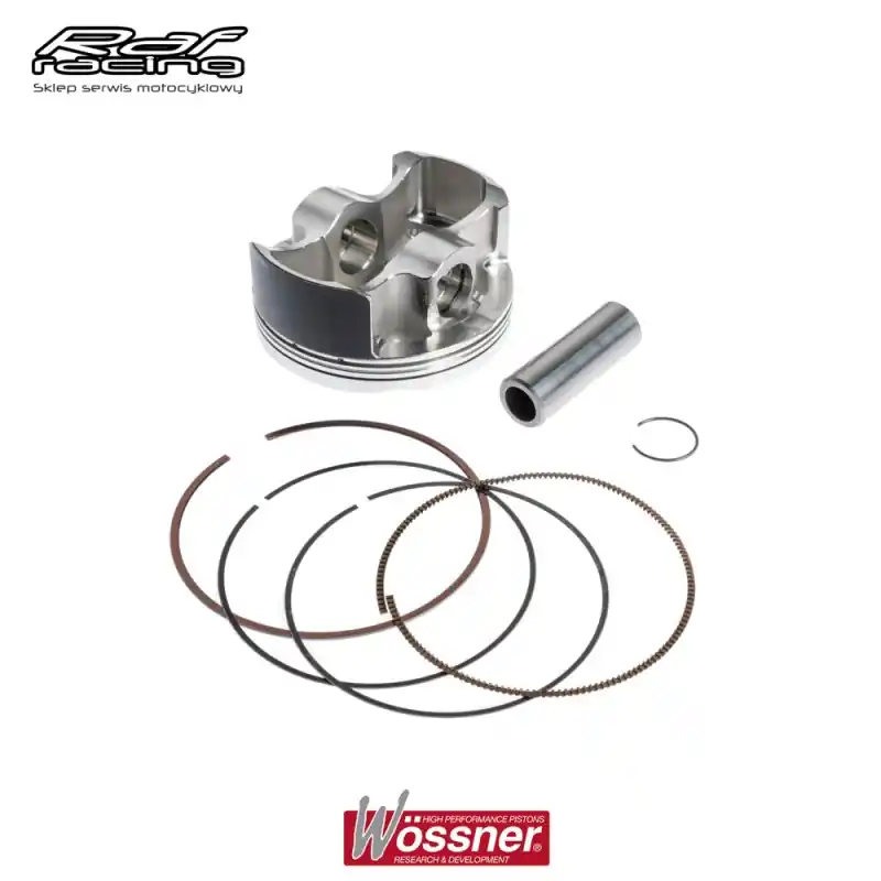 Wossner Tłok Husqvarna TE TC 250 06-09 B 75,97mm Super okazja