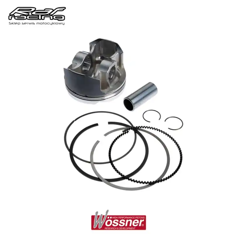 Wossner Tłok Husqvarna TE350 90-97 C 83,96mm Taniej
