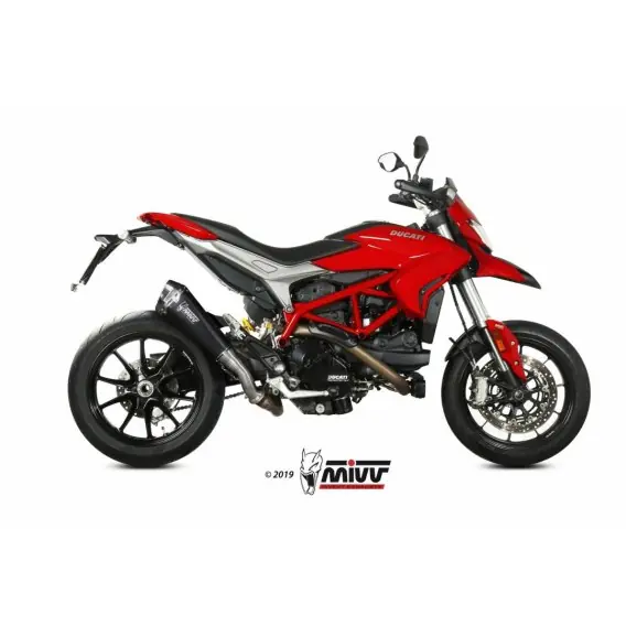 Ograniczona ilość TŁUMIK MIVV DUCATI HYPERMOTARD 939 D043LDRB
