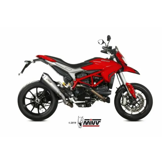 Super okazja TŁUMIK MIVV DUCATI HYPERMOTARD 939 D043LDRX