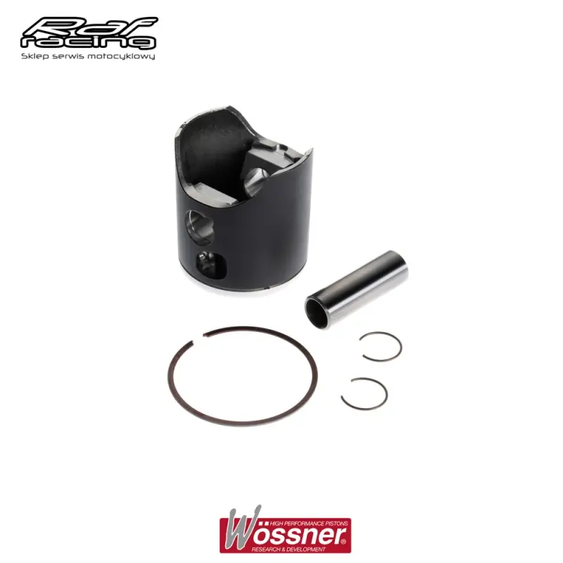 Do wyczerpania zapasów Wossner Tłok Kawasaki KX125 01-03 A 53,95mm
