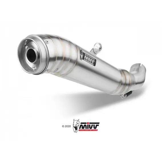 Najlepsza cena TŁUMIK MIVV DUCATI HYPERSTRADA 821 D029LGX