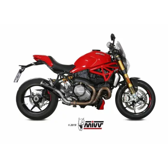 TŁUMIK MIVV DUCATI MONSTER 1200 D041SM3C Okazja