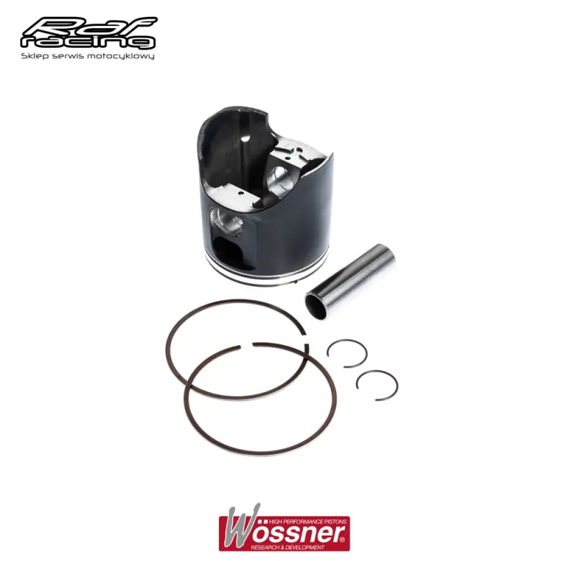 Cena promocyjna Wossner Tłok TM EN300 MX300 C 71,95mm