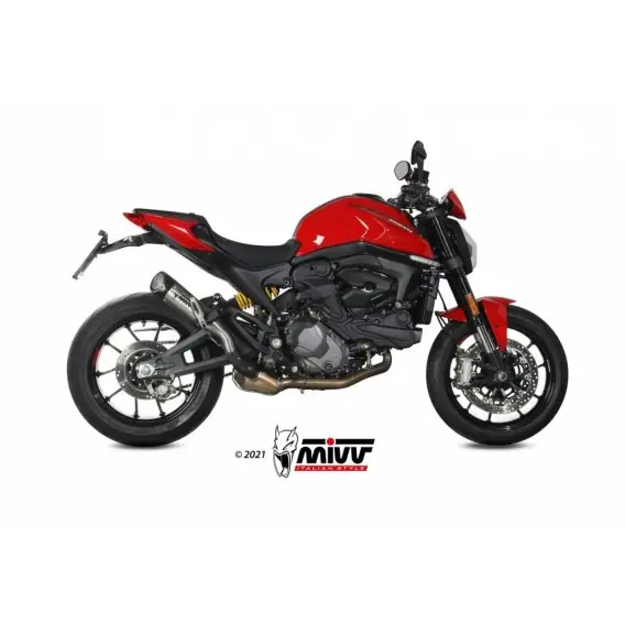 TŁUMIK MIVV DUCATI MONSTER 2021-2022 D048LC5T Zamów dziś