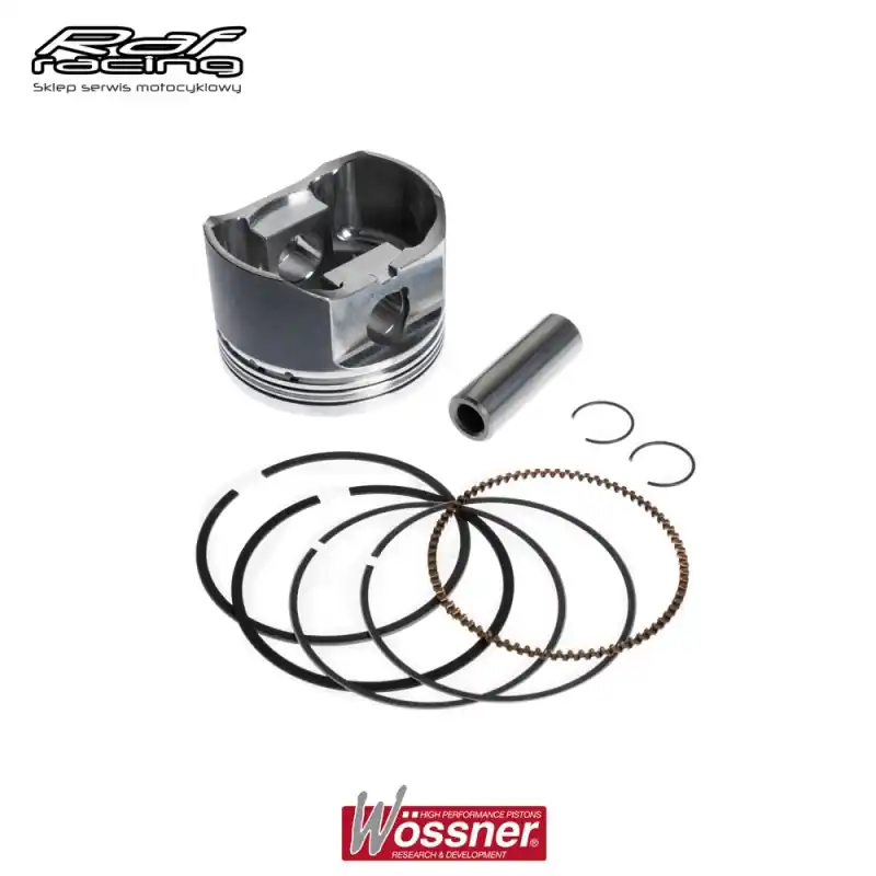 Wossner Tłok Yamaha XT125 05- A 59.95mm Wyprzedaż