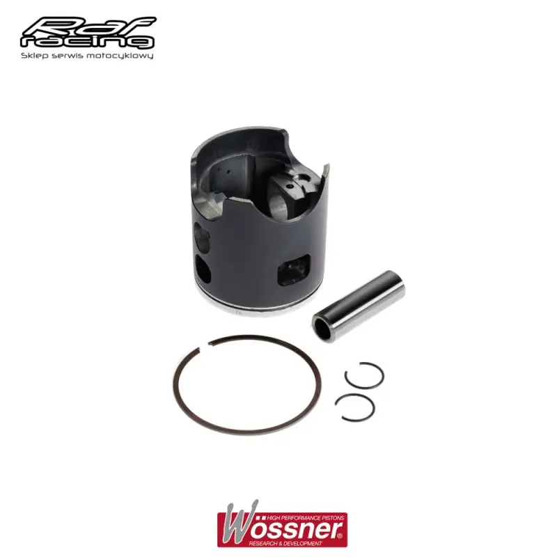 Zniżka Wossner Tłok Yamaha YZ80 88-92 +2mm = 49,95mm