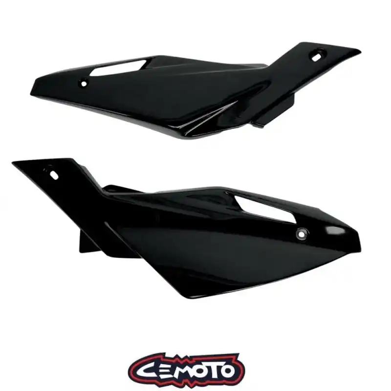 CEMOTO Boczki tylne Husqvarna TC/TE 250 310 450 510 08-13 Nowość