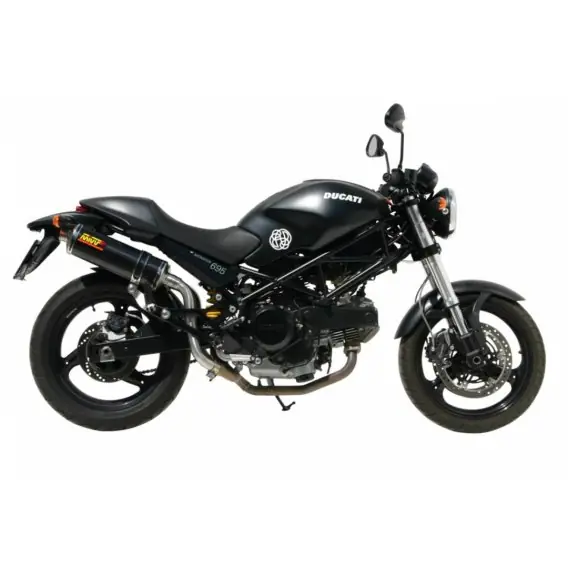 TŁUMIK MIVV DUCATI MONSTER 695 AD019L3 Ostatnia szansa