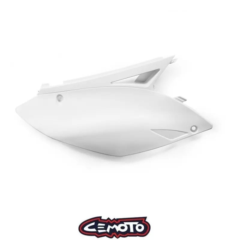 CEMOTO Boczki tylne Kawasaki KX250F KX450F 09-12 Premium