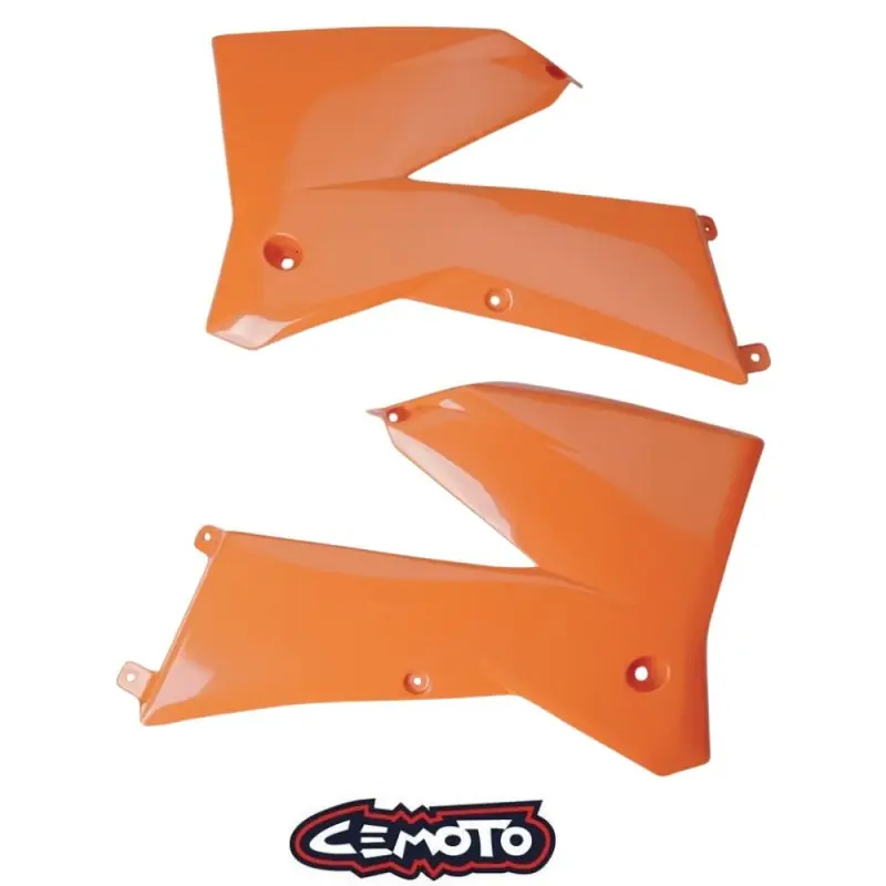 CEMOTO Osłony baku KTM SX125/250/450/525 05-06 EXC125/200/250/300/400/525 05-07 Kup teraz