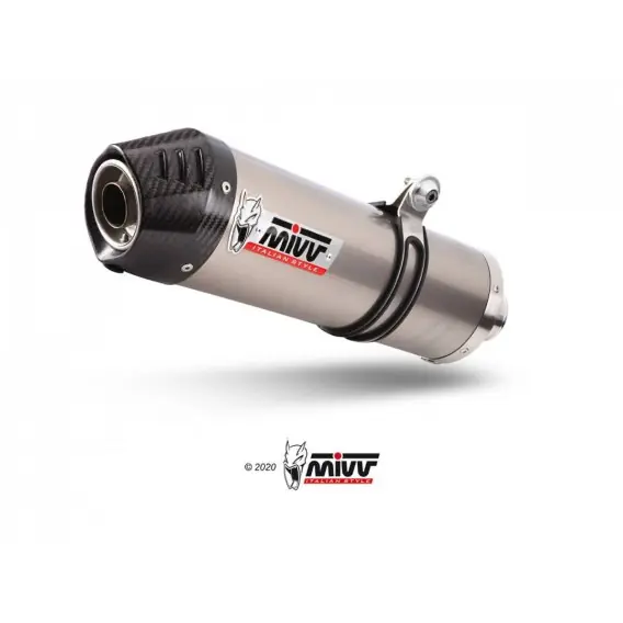 Cena promocyjna TŁUMIK MIVV DUCATI MONSTER 695 D019L4C