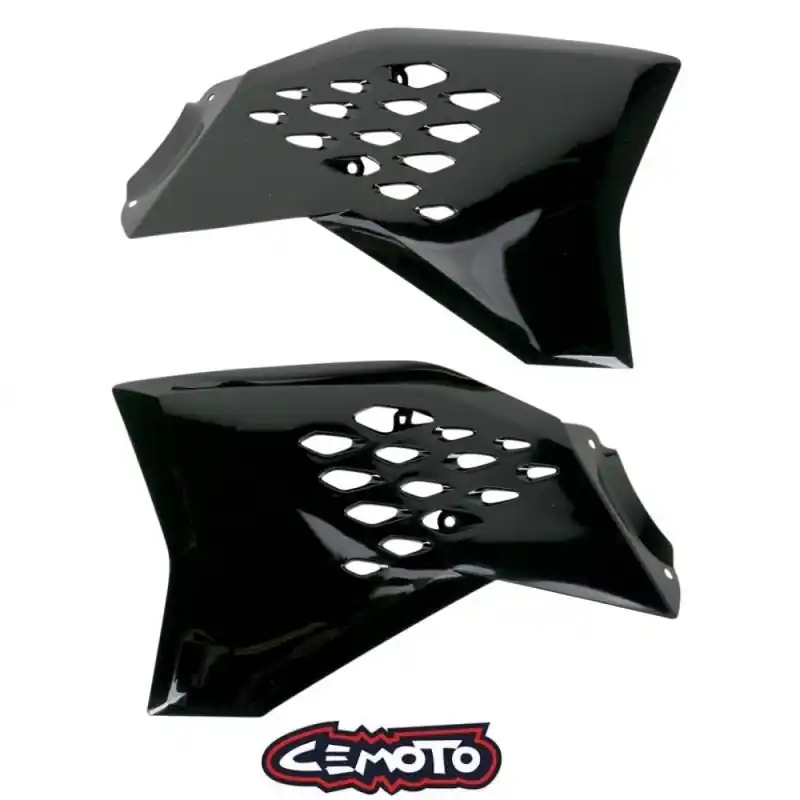 Premium CEMOTO Osłony baku KTM SX65 09-15