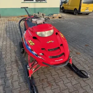 Części do skutera śnieżnego Polaris XC 800 2001 – Sprzedaż na części lub w całości Ostatnia szansa