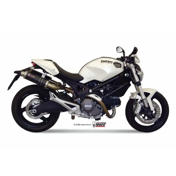 Dodaj do koszyka TŁUMIK MIVV DUCATI MONSTER 696 D023L2S