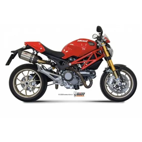 Wyjątkowa oferta TŁUMIK MIVV DUCATI MONSTER 796 D025L7