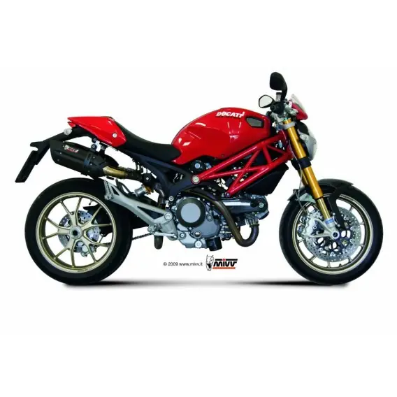 Szybka dostawa TŁUMIK MIVV DUCATI MONSTER 796 D025L9