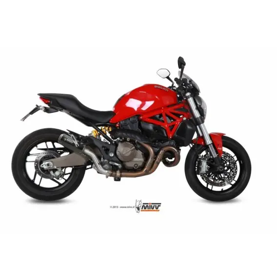 Niska cena TŁUMIK MIVV DUCATI MONSTER 821 D030SM3C